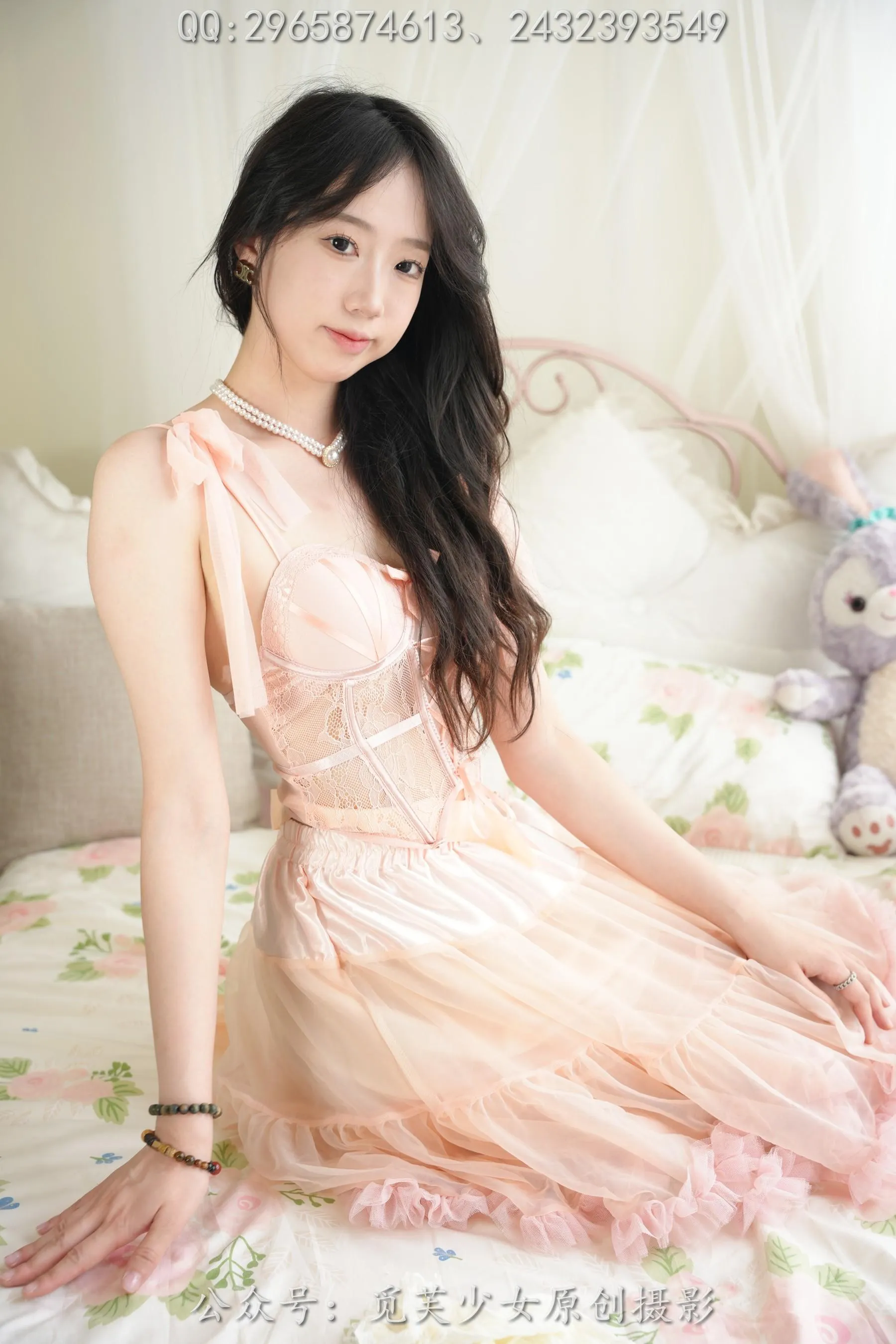 觅芙少女 NO.055 桐桐-花不是为花店而开 而我只为你而来 [129P]插图4